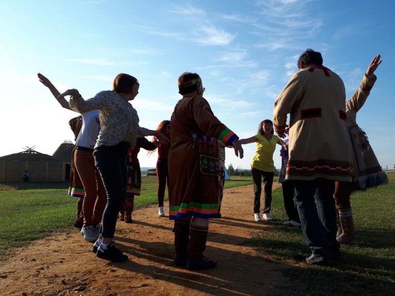 Фонд «Ярхадана» работает на сохранение и развитие языка и культуры юкагиров
