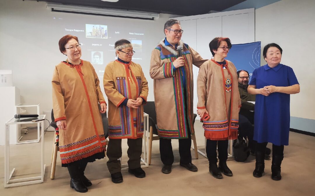 В Якутии популяризируют национальную одежду юкагиров